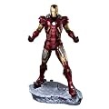 THE AVENGERS MOVIE ARTFX �A�C�A���}�� MARK VII (1/6�X�P�[�� PVC�h���ς݊ȈՑg���L�b�g)