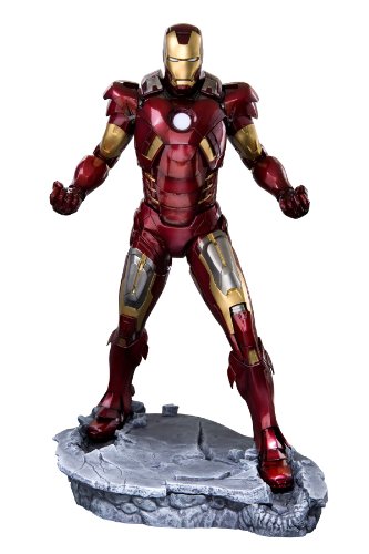 The Avengers - Iron Man Mark VII??Renewal package) 6/1 scale-image