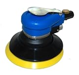 6 Self Vacuuming Dual Action D.A. Sander Wtih Pad