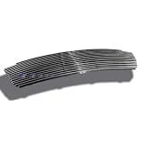03-06 Lincoln Aviator 1pc Upper + 1pc Bumper Combo Billet Grille by AR