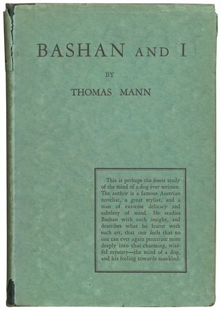  Thomas Mann