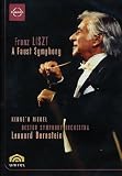 Liszt - A Faust Symphony / Bernstein, Riegel, Boston Symphony