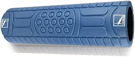 Premium Foam Roller- Money Back Gurantee- Best Foam Roller for Muscles Soreness, Back Pain, Massage Therapy and Trigger Point Therapy- Lifetime Guarantee