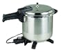Nesco American Harvest PC-10-24PR 10-Quart Electric Pressure Cooker