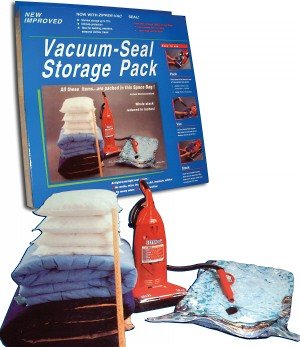 Space Vacuum Bag Taschen, 3er Pack