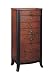Powell Canton Jewelry Armoire