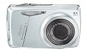 Kodak EasyShare M 550 Digitalkamera (12 Megapixel, 5-fach opt. Zoom, 6,9 cm Display) blau
