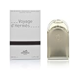 Voyage D'Hermes by Hermes Eau-de-toilette Refillable Spray for Unisex, 3.30-Ounce
