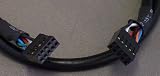 Electronics : Firewire Female Header to Female Header Connector