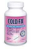 Cold-fx 200mg (60 Capsules) Brand: Herbtech CV Technologies