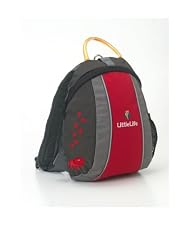 Little Life Toddler Daysack - Red
