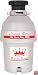 Waste King L-8000 Legend Series 1.0-Horsepower Continuous Feed Garbage Disposal
