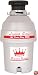 Waste King L-8000 Legend Series 1.0-Horsepower Continuous Feed Garbage Disposal