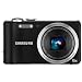 Samsung WB600 Digitalkamera  (12 Megapixel, 15-fach opt. Zoom, 7,62 cm (3 Zoll) TFT, Bildstabilisierung, Weitwinkel) schwarz