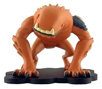 Ben 10 Superhero Action Micro Figure - WILDMUTT