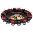 Maxam SPROULT 11 1/2 16 Shot Drinking Roulette Set