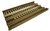 Music City Metals 92911 Stainless Steel Heat Plate Replacement for Select DCS Gas Grill Models
