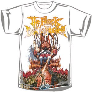 The Black Dahlia Murder Deflorate T-Shirt