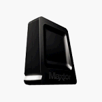 Maxtor 750 GB One Touch 4 Lite Hard Drive (STM307504OTA3E1-RK)