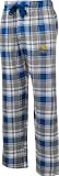 Golden State Warriors Blue Legend Flannel Pants