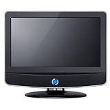 Haier HLT15DC 15.6-Inch 720p Portable LCD TV, Black