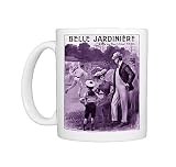 Belle Jardinere advert- Photo Mugs