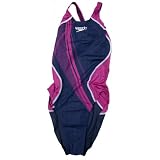 Clearance Speedo Ladies/Womens All In One Swimming Costume/Swimsuit