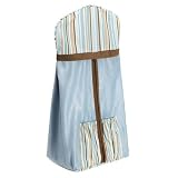 Baby Boy - Diaper Stacker