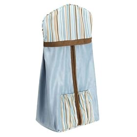 Baby Boy - Diaper Stacker
