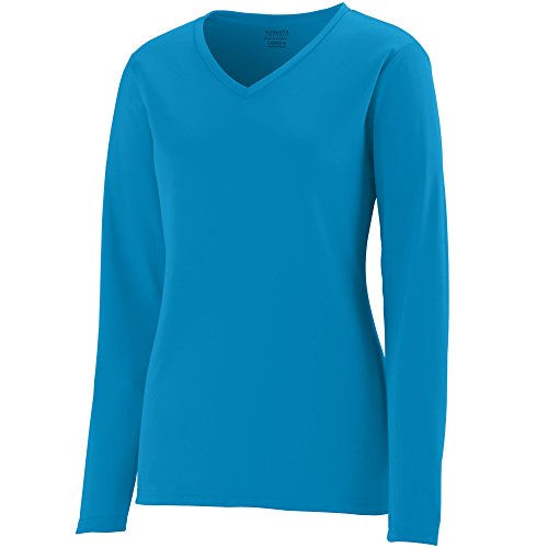Augusta Sportswear Women's Long Sleeve Wicking T-shirt
