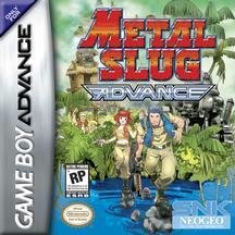 Metal Slug Advance