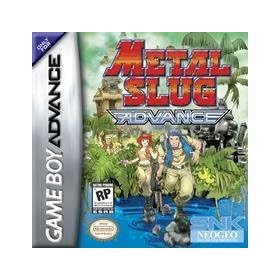Metal Slug Advance