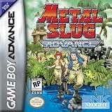 Metal Slug Advanceby SNK