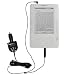 2 in 1 FM Transmitter and Car Charger for the Amazon Kindle 2 / DX - Gomadic Brand w/ TipExchange Technology