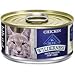 Blue Buffalo Wilderness Grain Free Canned Cat Food, Chicken Recipe (Pack of 24 3-Ounce Cans)