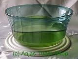 Tupperware(c) Eleganzia 2,3l-Schüssel, grün