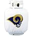 St. Louis Rams Propane Tank Cover