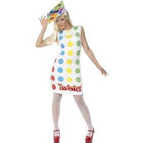 Female Twister Costume