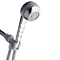 Waterpik 4-Setting Handheld Showerhead - Chrome