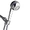 Waterpik 4-Setting Handheld Showerhead - Chrome