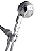 Waterpik 4-Setting Handheld Showerhead - Chrome
