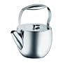 Bodum Columbia 32-Ounce Thermal Tea Press, Stainless Steel