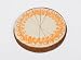 Desserts of Distinction Orange Mango Cheesecake