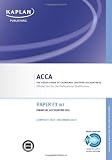 F3 Financial Accounting FA (INT) - Complete Text (Acca Complete Text)