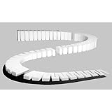 Woodland Scenics 4% Incline Set (4) WOOST1411