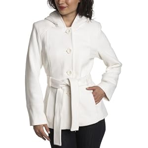 Buy AK Anne Klein Ladies Wool Single Breasted Betted Hooded Short Coat by var goTwisterProductImageStrings = new Object();goTwisterProductImageStrings['prodImageNotAvailTextNoColor'] = 