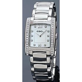 Click here to buy Ebel Watches- Ebel Brasilia with Diamonds WoMens Watch .