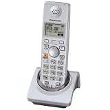 Panasonic Refurb KXTGA570S, 5.8GHz Extra Handset for model series KXTG5700 Cordless Phones Only