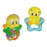 Baby Looney Tunes Tweety Rattle & Teether Set