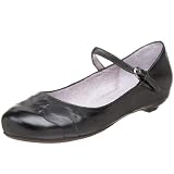 Biviel Womens BV2260 Mary Jane Flat